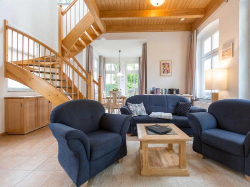 Gartenhaus Der Ostseevilla - Apartment 8