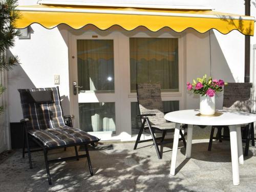 Apartamento Duenenhaus Christa Wohnung 03