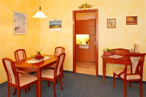 Apartamento Seeschloss 01