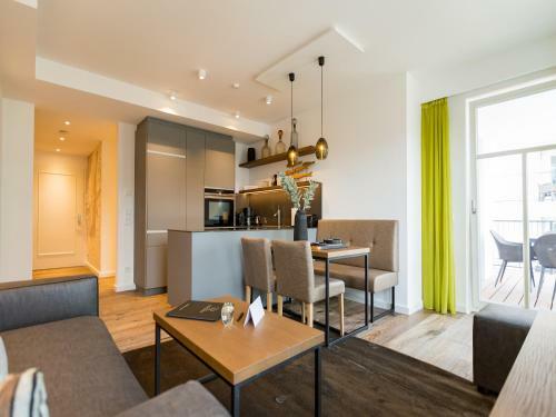 Apartamento Beachhouse Bansin
