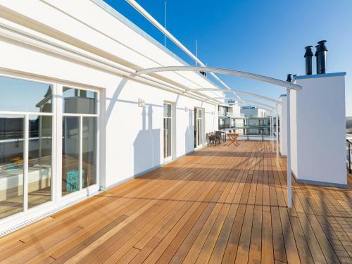 Apartamento Beachhouse Bansin