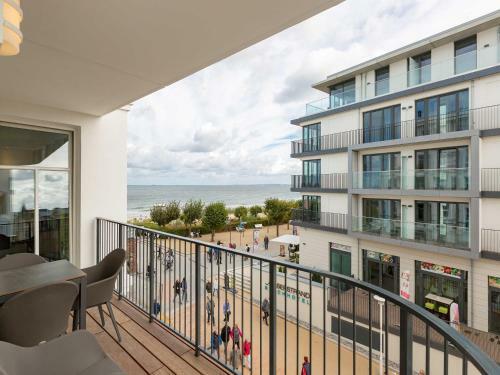 Apartamento Beachhouse Bansin