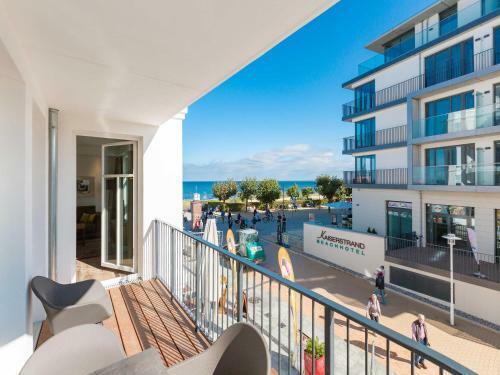 Apartamento Beachhouse Bansin