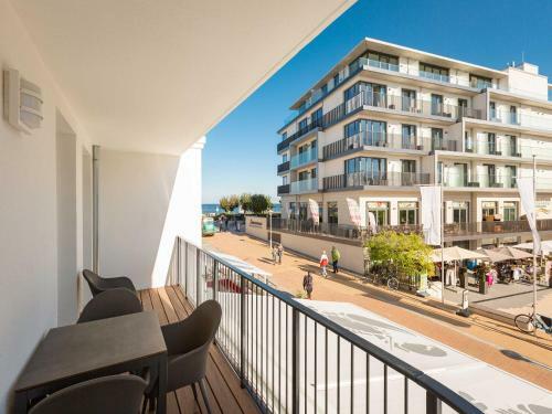 Apartamento Beachhouse Bansin