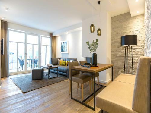 Apartamento Beachhouse Bansin