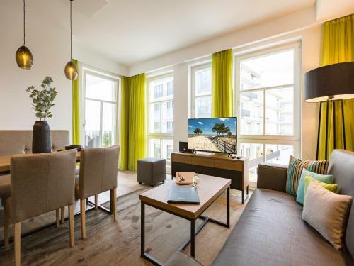 Apartamento Beachhouse Bansin