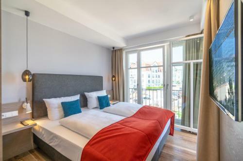 Apartamento Beachhouse Bansin