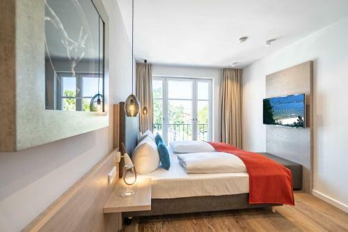 Apartamento Beachhouse Bansin