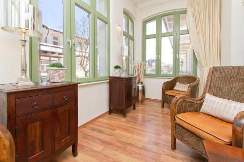 Apartamento Villa Frohsinn_wohnung 09