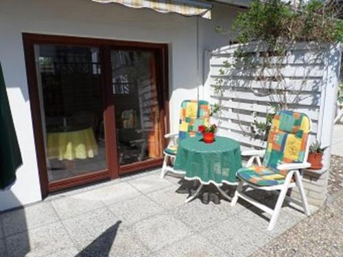 Apartamento Duenenhaus Whg_ 02