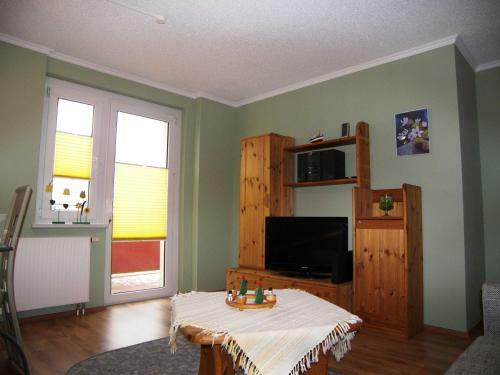 Apartamento Ferienwohnung Ladendorf