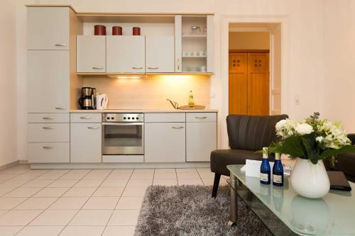 Apartamento Villa Medici Wohnung 07