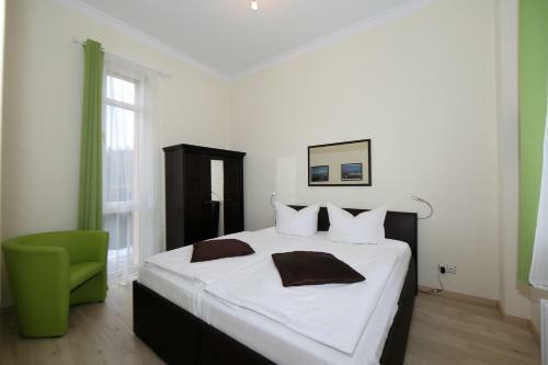 Apartamento Villa Waldblick