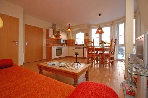 Apartamento Duenenresidenz Wohnung A 16