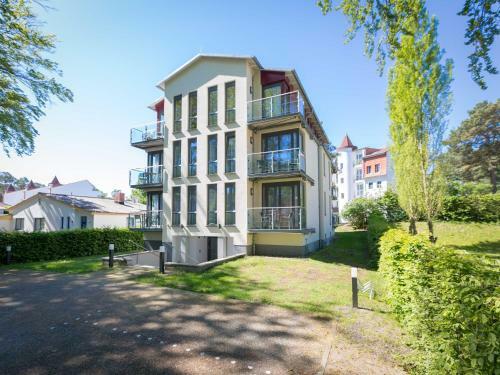 Apartamento Villa Maxim
