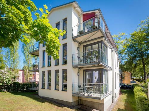 Apartamento Villa Maxim