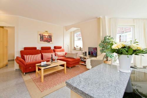 Apartamento Duenenresidenz Wohnung A 19