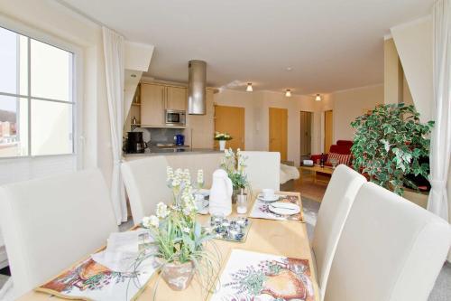Apartamento Duenenresidenz Wohnung A 19