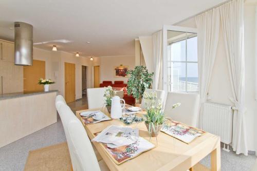 Apartamento Duenenresidenz Wohnung A 19