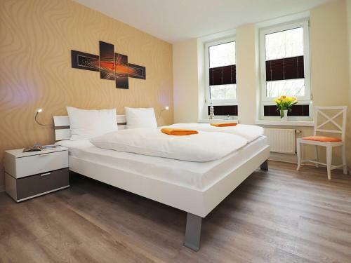 Apartamento Strandpark Wohnung 1_02 Mit Sauna