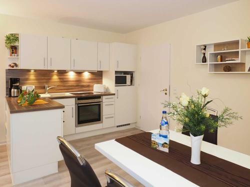 Apartamento Strandpark Wohnung 1_02 Mit Sauna