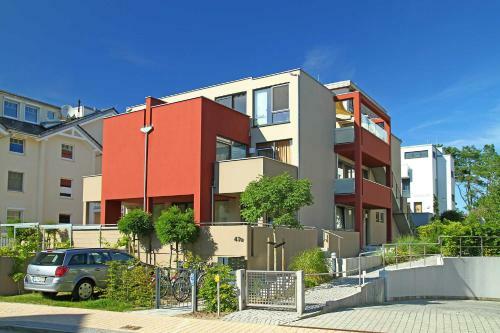 Apartamento Quartier 47 Wohnung 07 - Mit Sauna