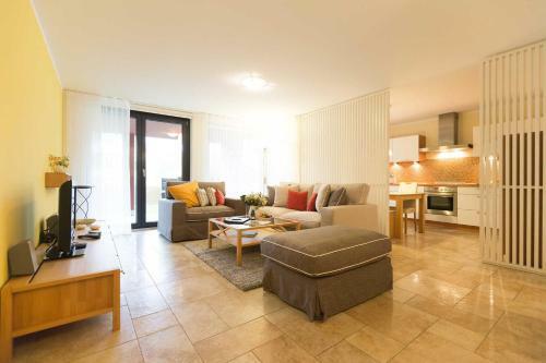 Apartamento Quartier 47 Wohnung 07 - Mit Sauna