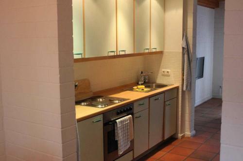 Apartamento Reihenhaeuser Bansin