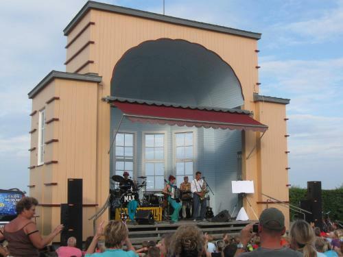 Apartamento Reihenhaeuser Bansin