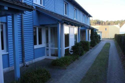 Apartamento Reihenhaeuser Bansin