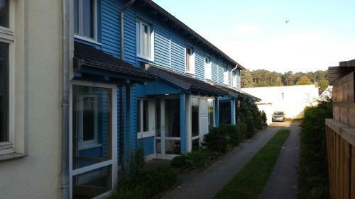 Apartamento Reihenhaeuser Bansin