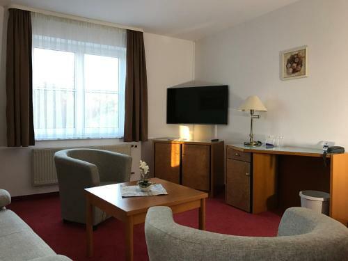 Gut-hotel Pommernhotel Barth