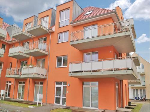 One-bedroom Apartment In Barth