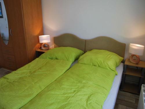 Apartamento Leuchtturmblick 1