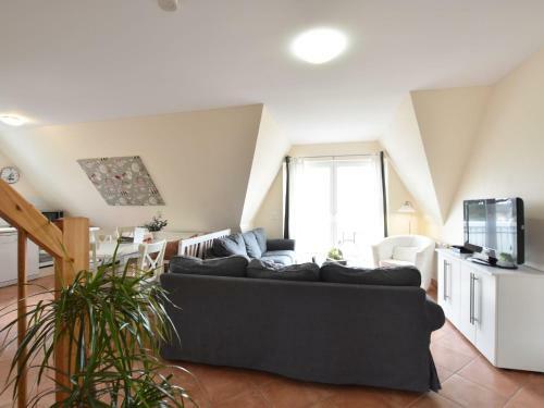 Apartamento Jojohus - Obergeschoss Mit Balkon