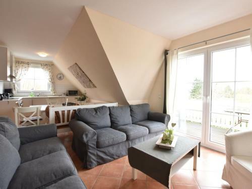 Apartamento Jojohus - Obergeschoss Mit Balkon