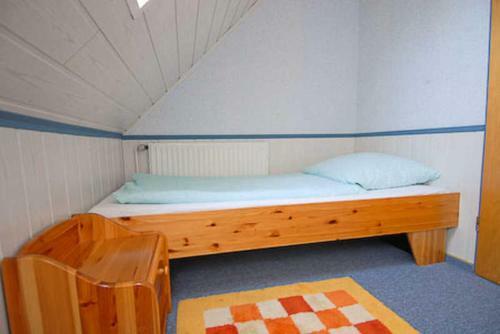 Apartamento Ferienwohnungen Haus Westwind