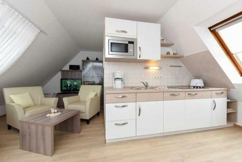 Apartamento Haus Nordseesterne