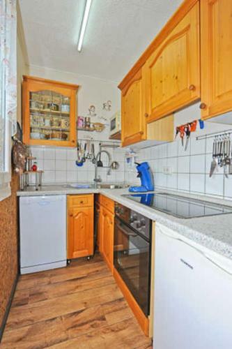 Ferienhaus Duenenrose