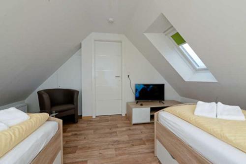 Apartamento Ferienwohnungen Am Kajedeich