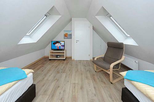 Apartamento Ferienwohnungen Am Kajedeich