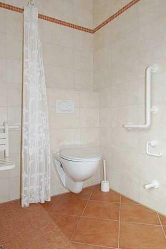 Apartamento Haus Benser Riff