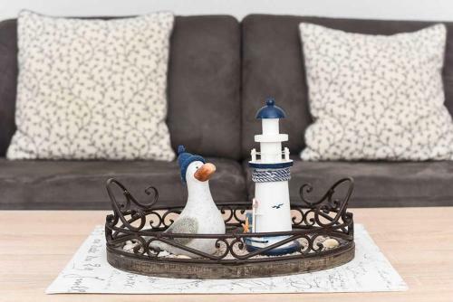 Apartamento Ferienwohnung Seeperle