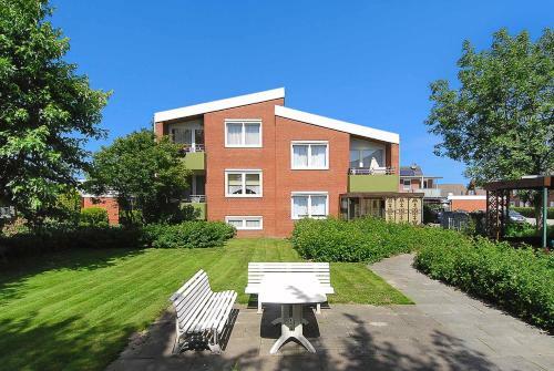 Apartamento Ferienwohnung Schatzinsel