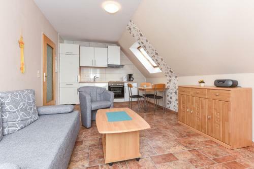 Apartamento Ferienwohnungen An Deck