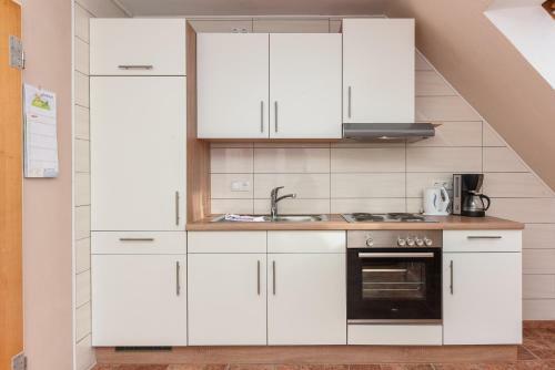 Apartamento Ferienwohnungen An Deck