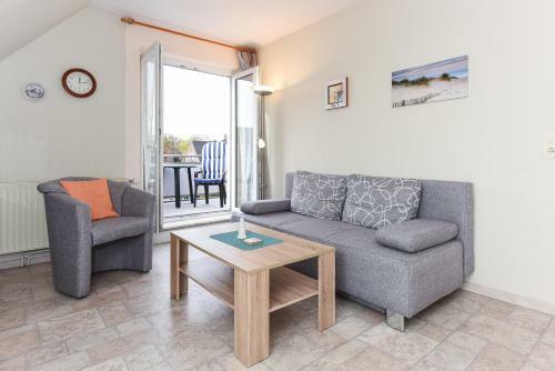 Apartamento Ferienwohnungen An Deck