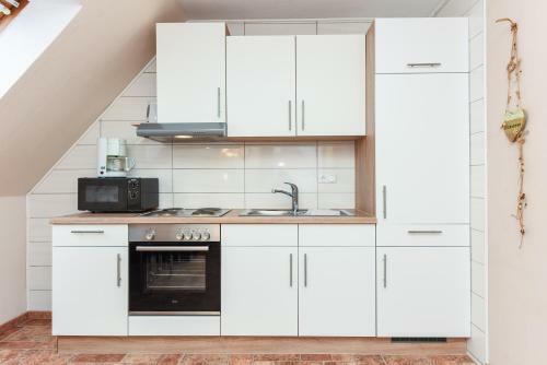 Apartamento Ferienwohnungen An Deck