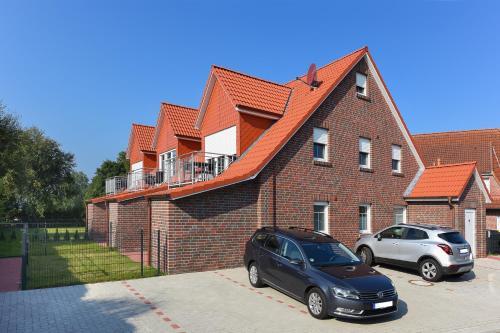 Apartamento Ferienwohnung Licht Und Meer