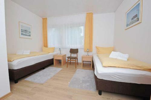 Apartamento Haus Ursula
